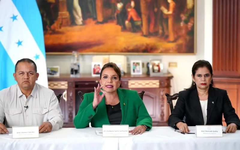 Bonificaciones de LIBRE Marcan la Pauta Electoral en Honduras