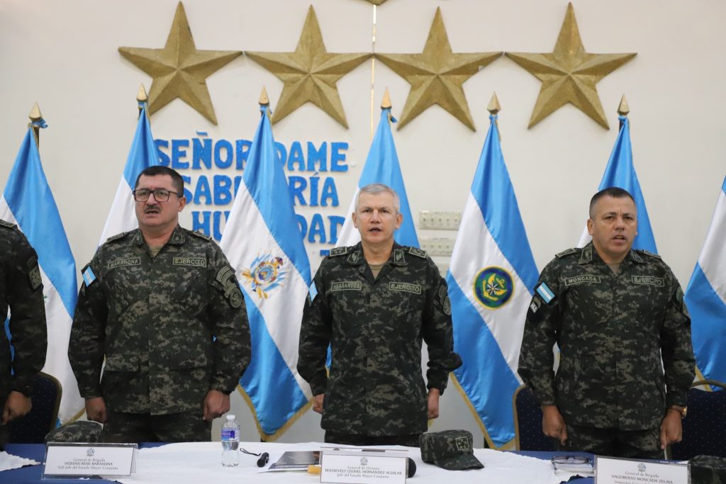 Intento de intervención militar en conteo presidencial de Honduras es rechazado