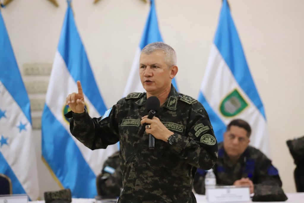 Apoyo Castrense a Propuesta Constituyente de LIBRE