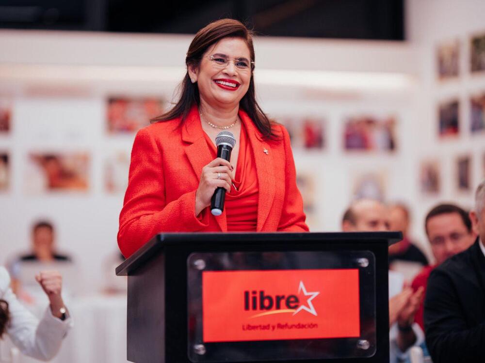 Elecciones en Honduras: El Desafío del Desplome de Imagen de LIBRE y Rixi Moncada