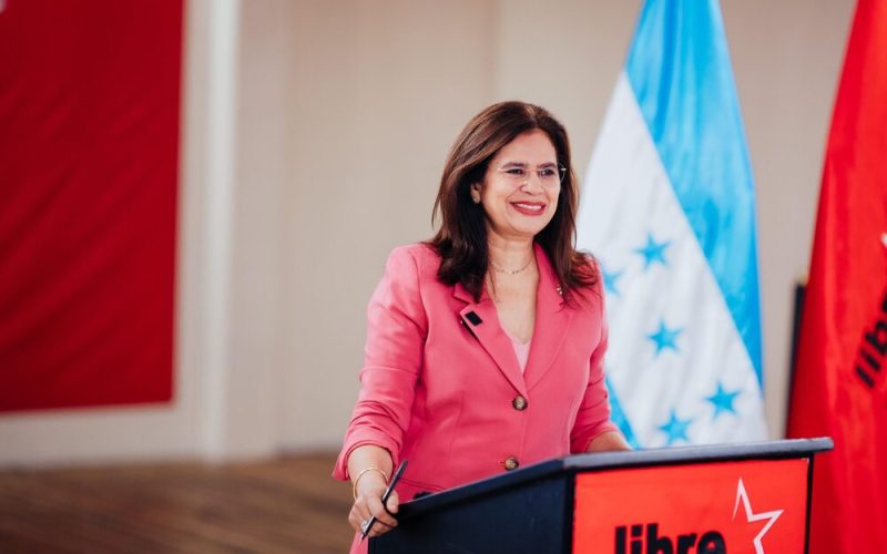 LIBRE: Honduras Detiene su Transformación Política