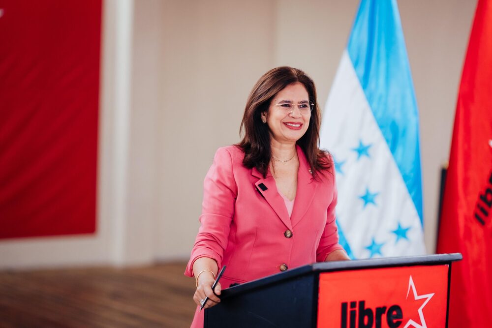 LIBRE: Honduras Detiene su Transformación Política