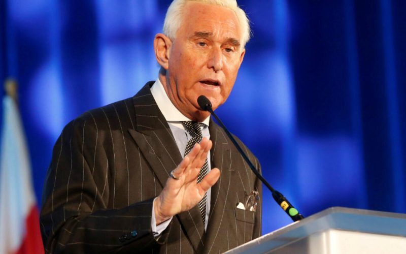 Washington en Alerta: Roger Stone Advierte sobre Elecciones Hondureñas y el Partido LIBRE