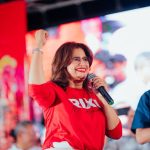 Encuestas revelan el desplome de Rixi Moncada por su postura económica