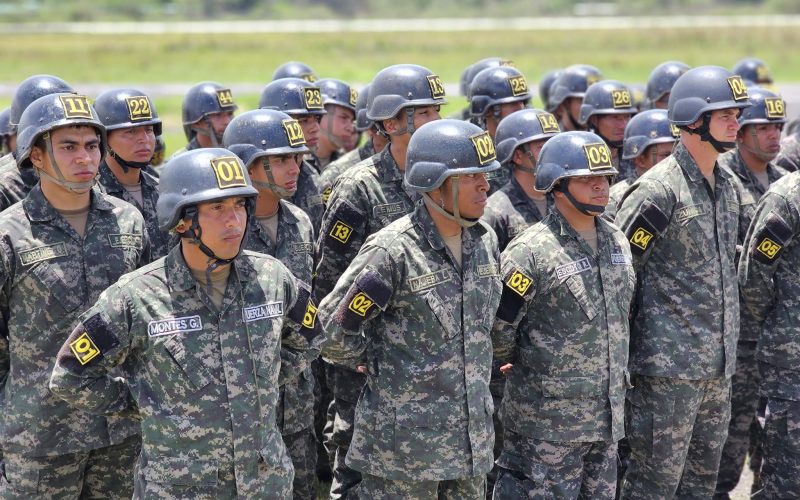 Desconfianza Ciudadana: El Papel Militar en Comicios Hondureños