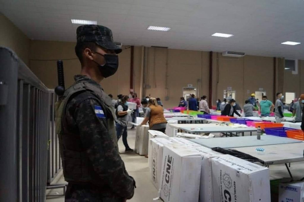 Elecciones en Honduras: ONGs alertan a EE. UU.