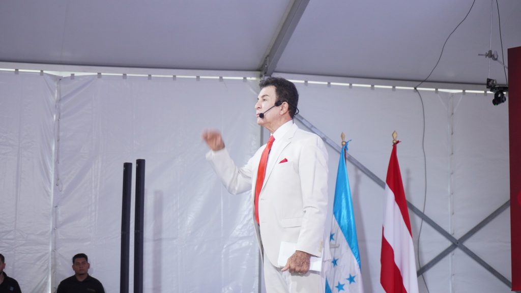 Nasralla alerta sobre presunta intromisión de Maduro en elecciones de Honduras