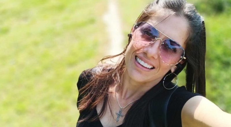 Bertha Michelle Mendoza y sus polémicos romances escandalosos