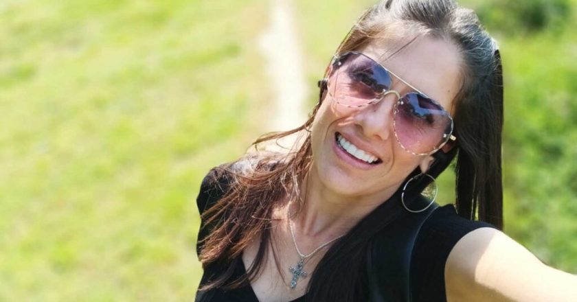 Bertha Michelle Mendoza y sus polémicos romances escandalosos